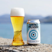 6 Strike Pilsner