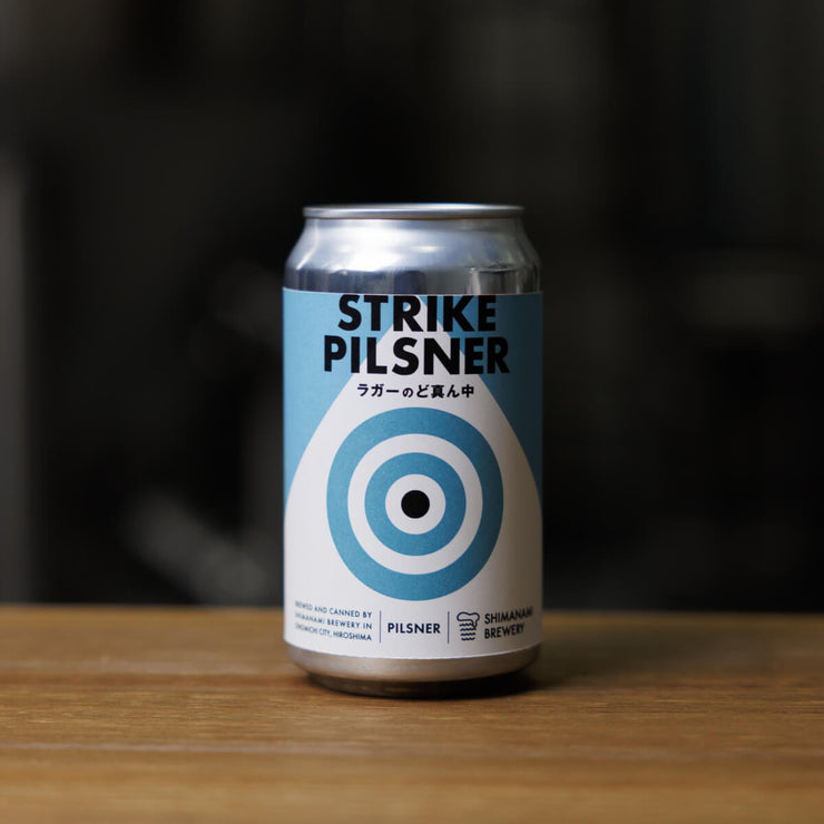 6 Strike Pilsner