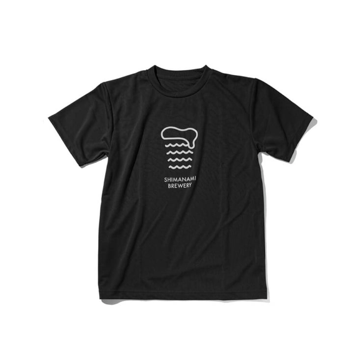 T-Shirt schwarz