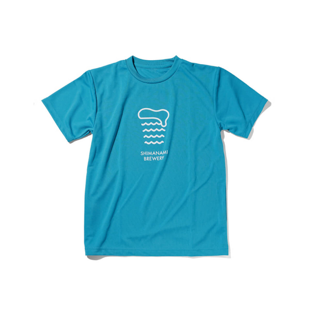 Tシャツ 青 – しまなみブルワリー